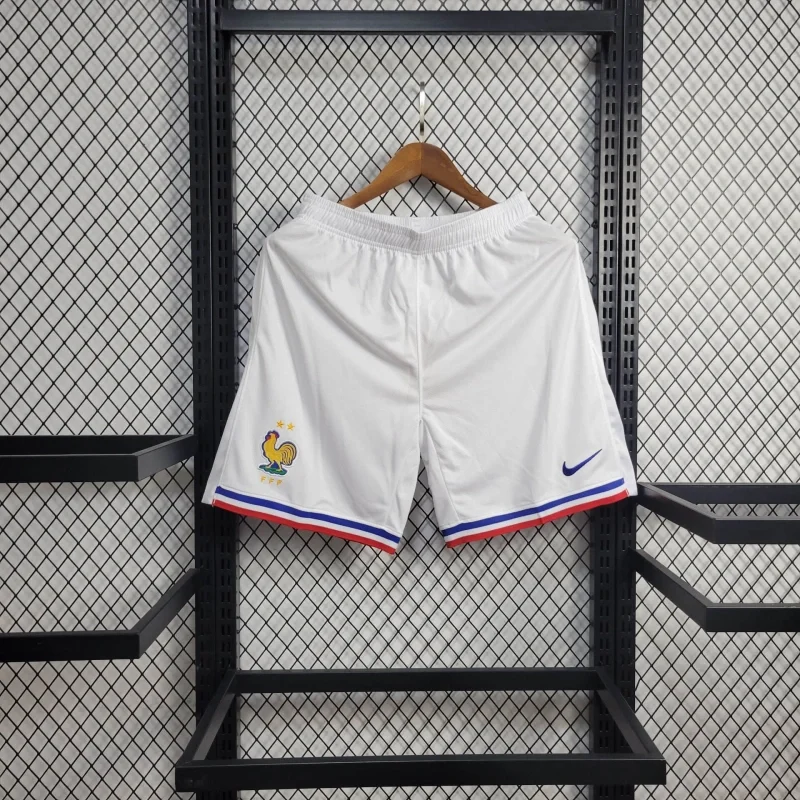 2024 France Home Shorts