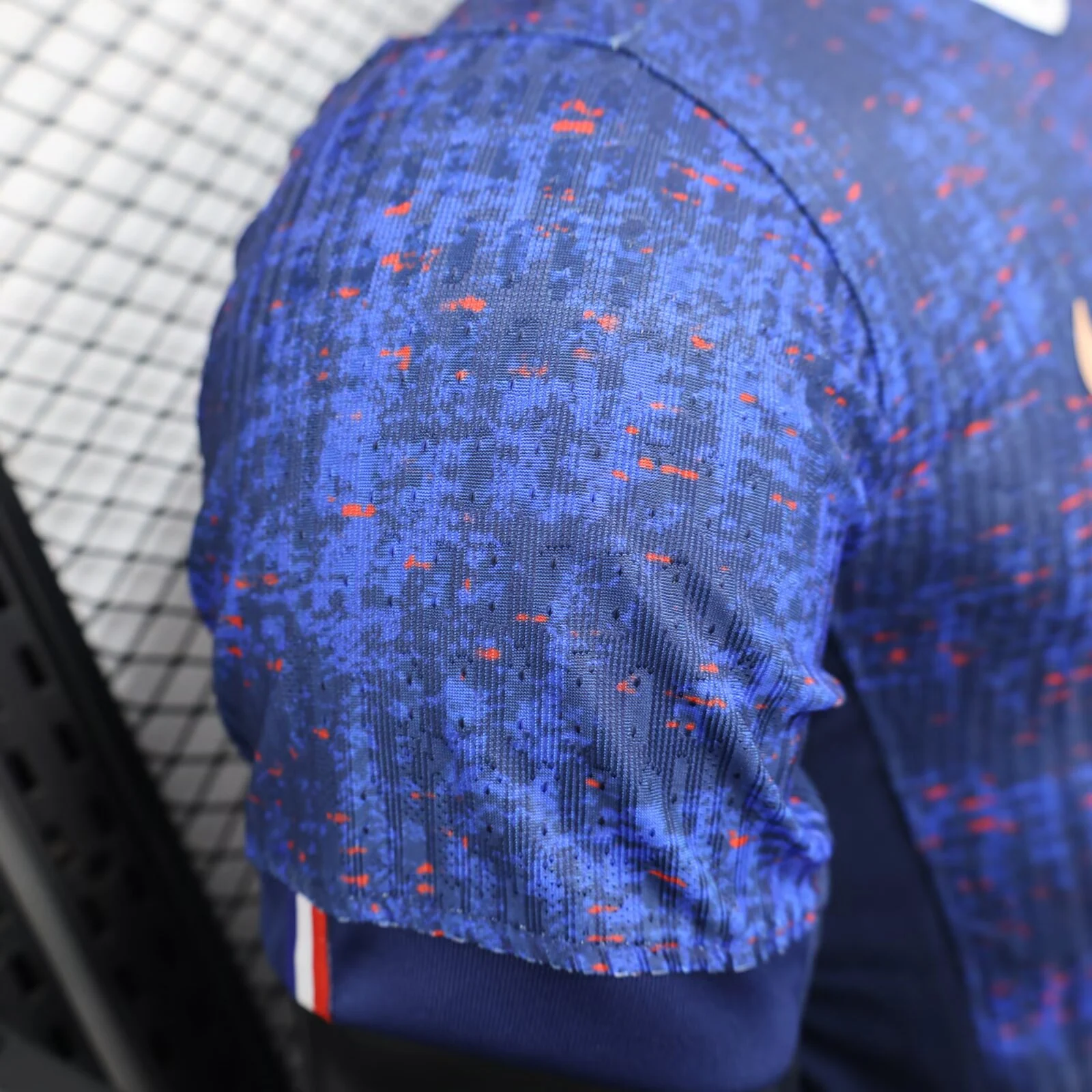 2025 Player Version France Home Football Shirt - 图片 9