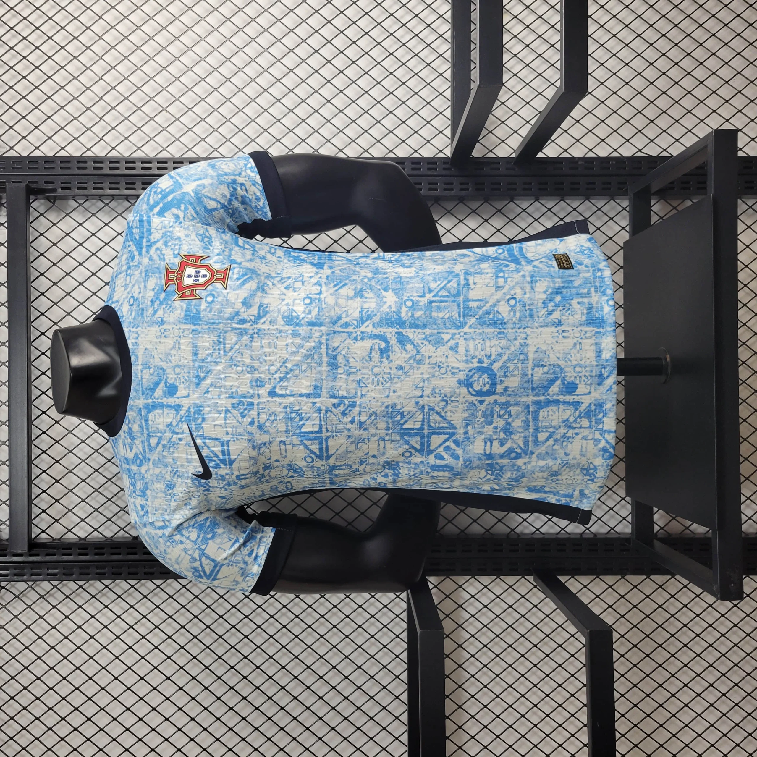 2024 Player Version Portugal Away Football Shirt