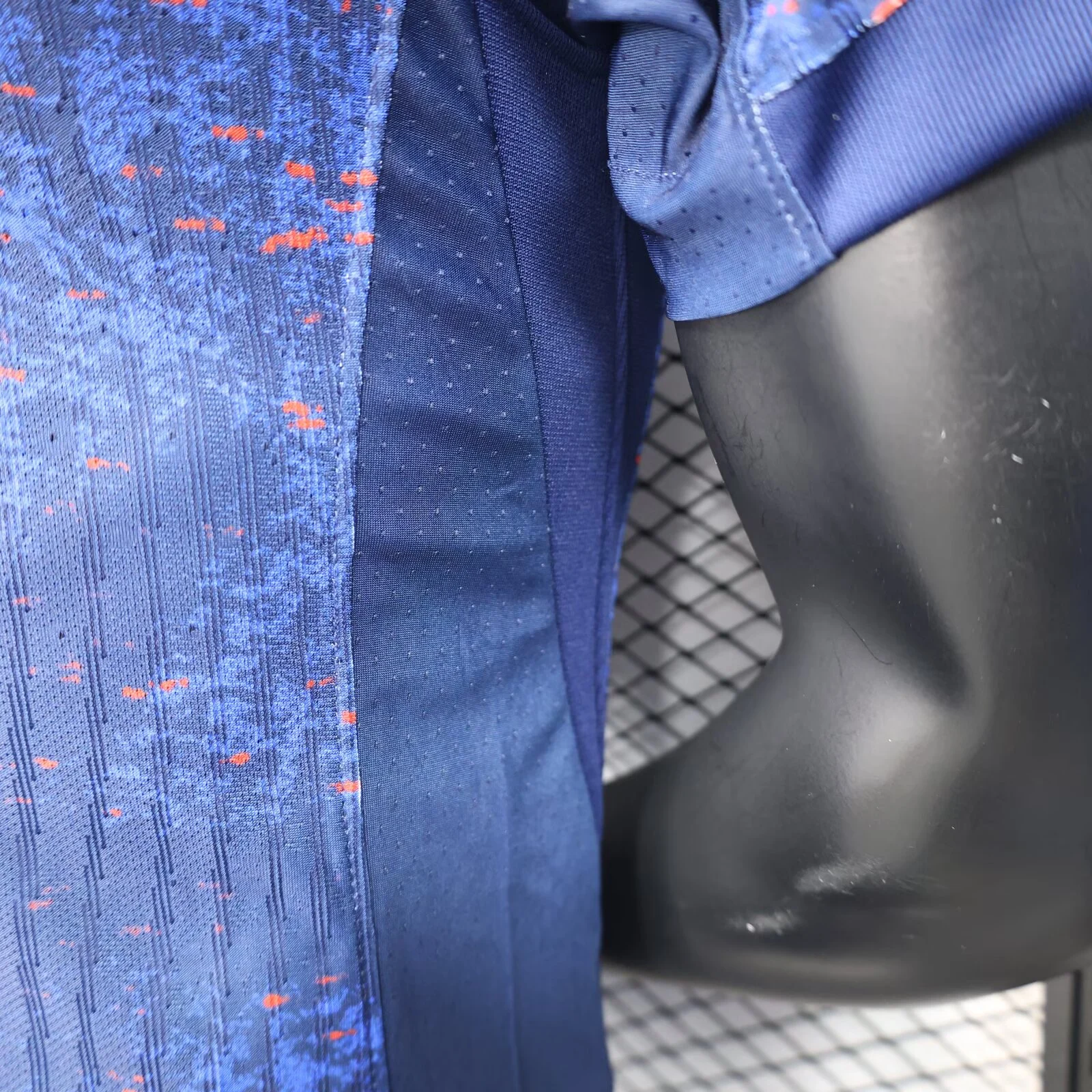 2025 Player Version France Home Football Shirt - 图片 8