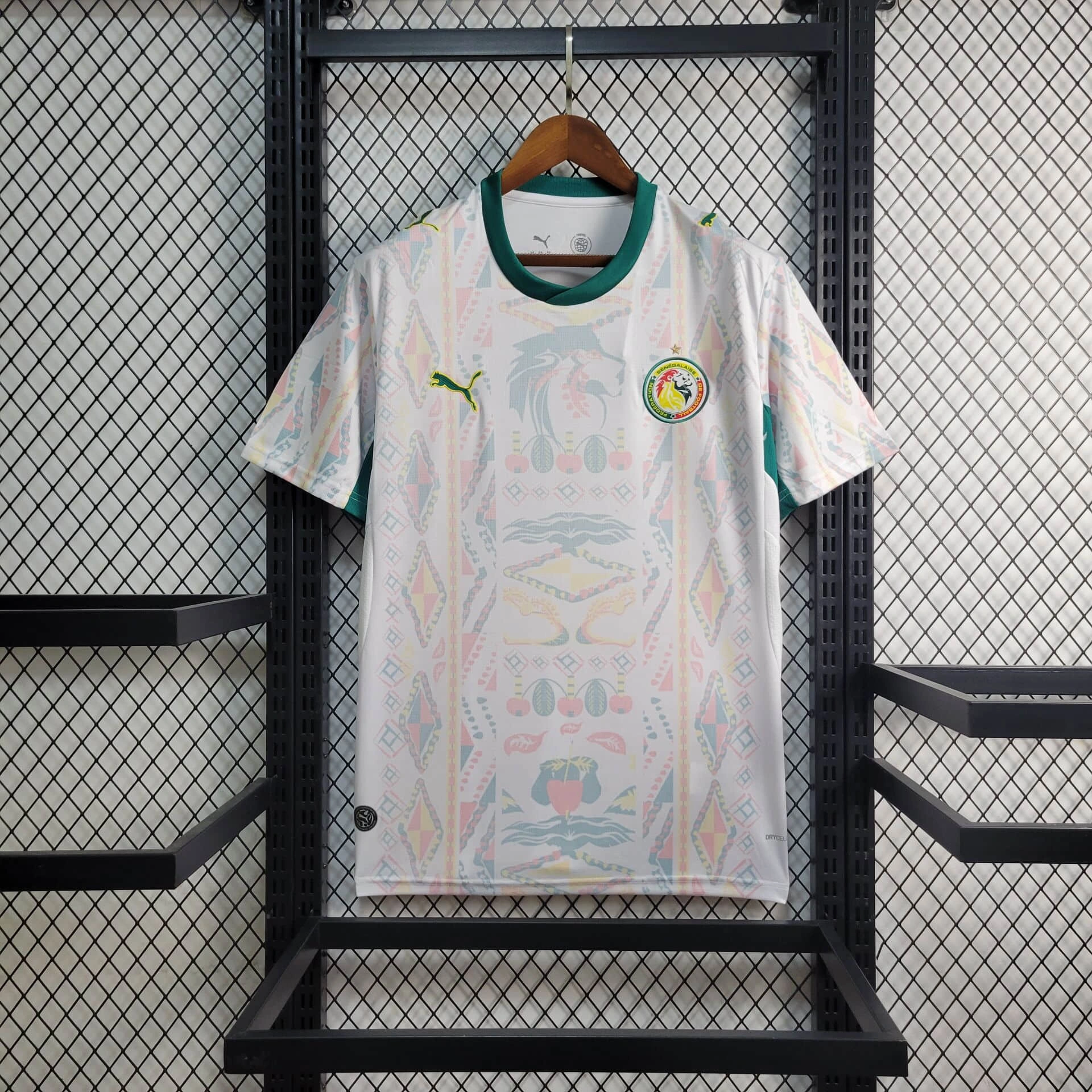2026 Senegal Home World Cup Football Shirt