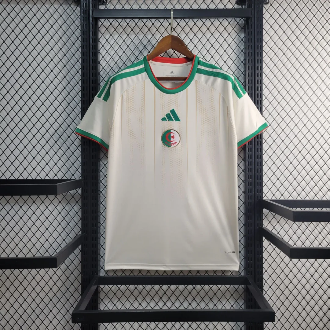 2026 Algeria Home Football Shirt