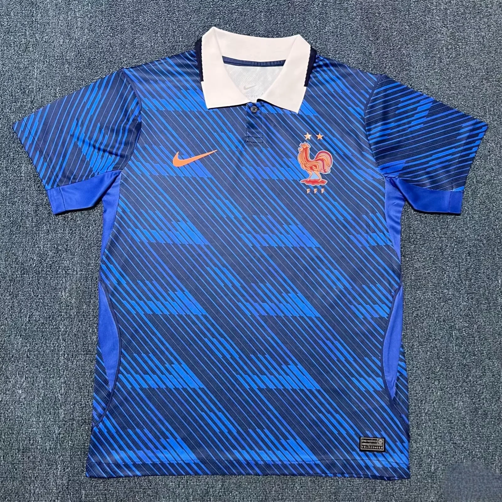 2026 France Home Football Shirt
