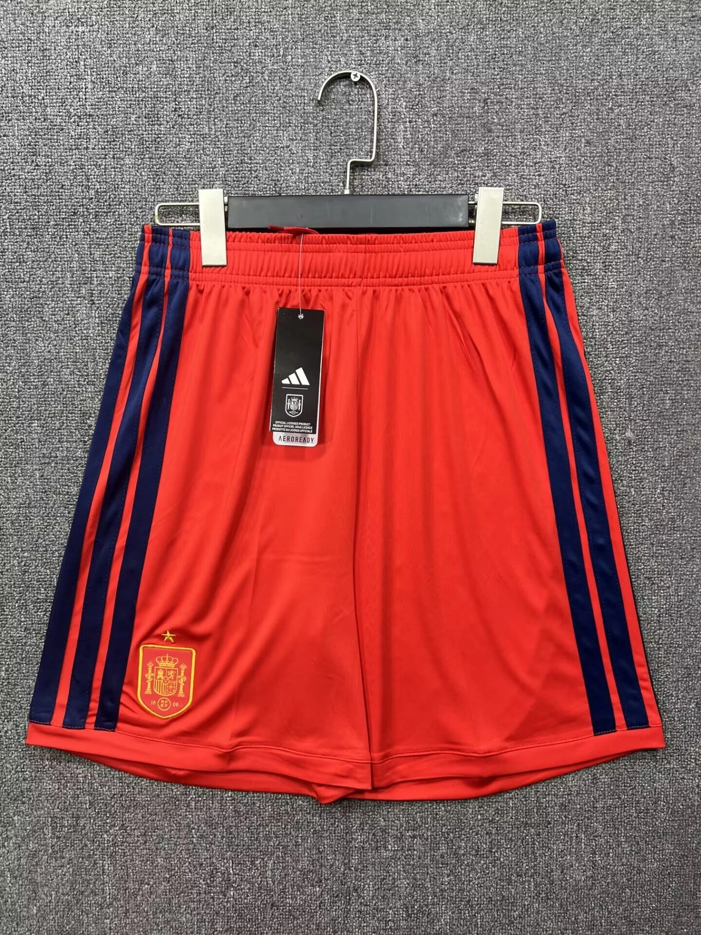 2026 Spain Home Shorts