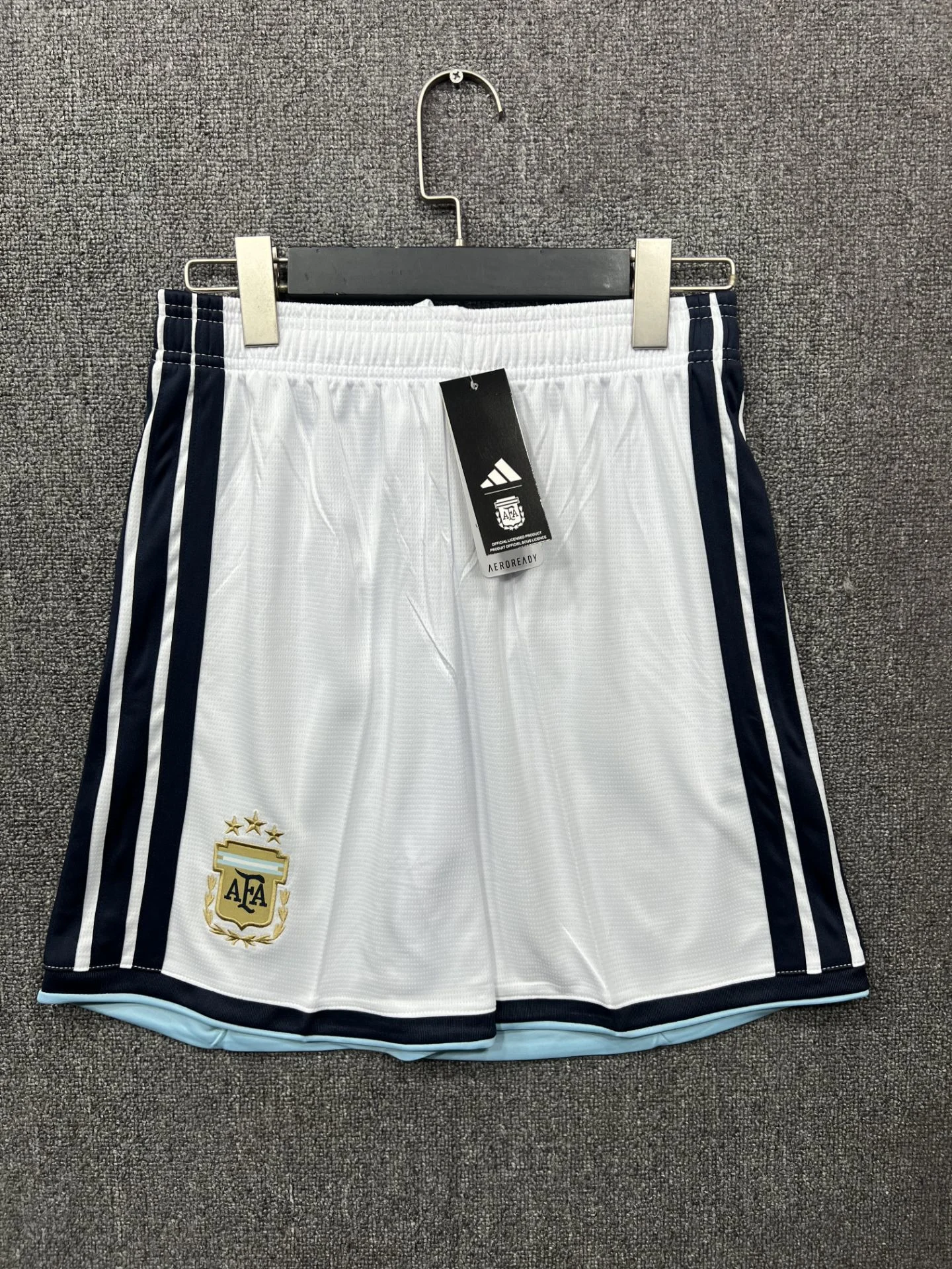2026 Argentina Home Shorts