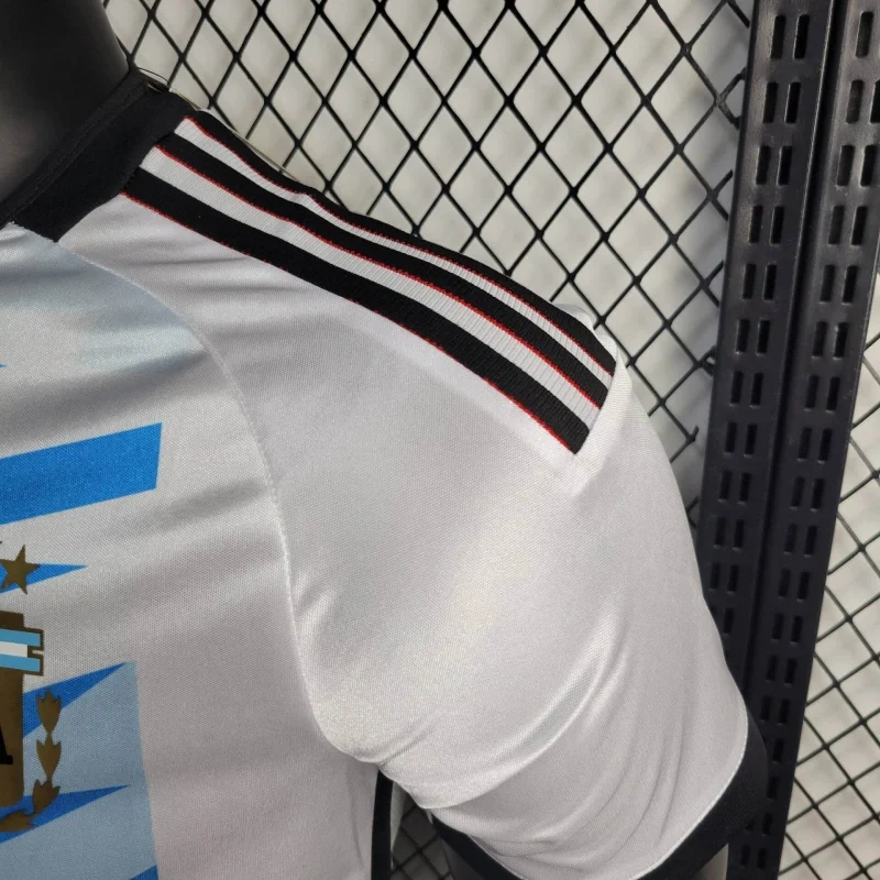 2024 Player Version Argentina Special Edition Football Shirt - 图片 8