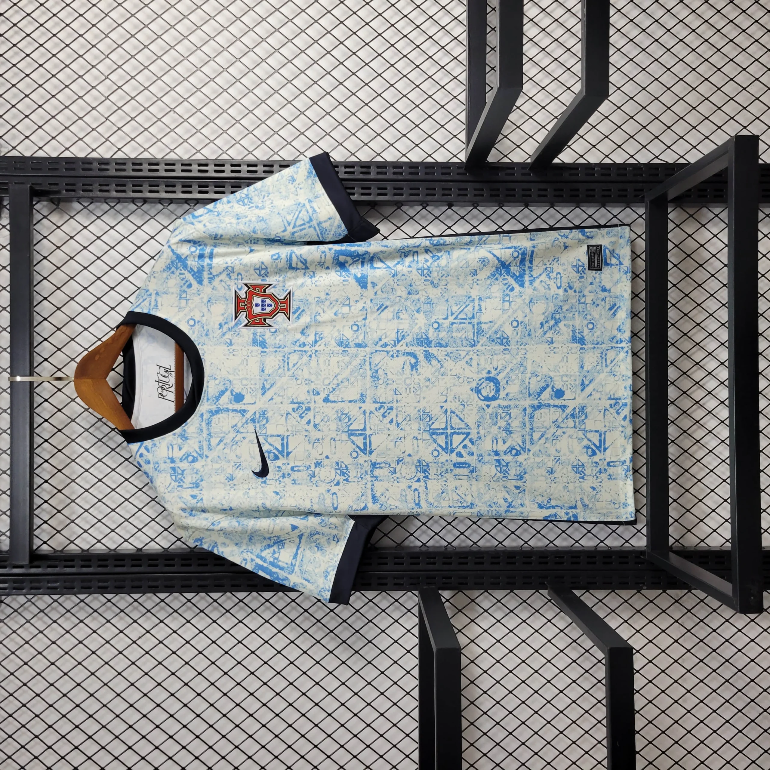 2024 Portugal Away Football Shirt