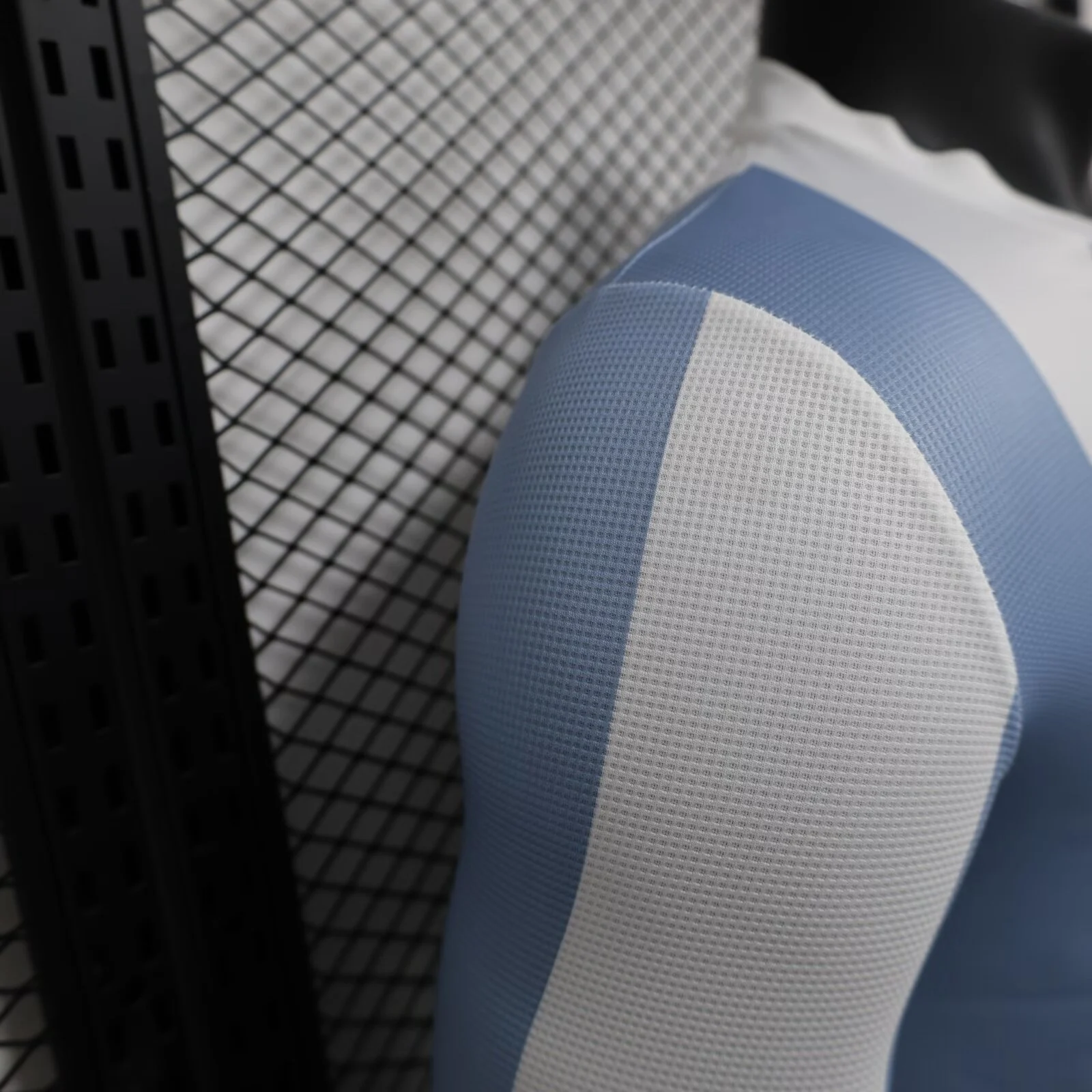 2024 Player Version Long Sleeve Argentina Anniversary Football Shirt - 图片 7