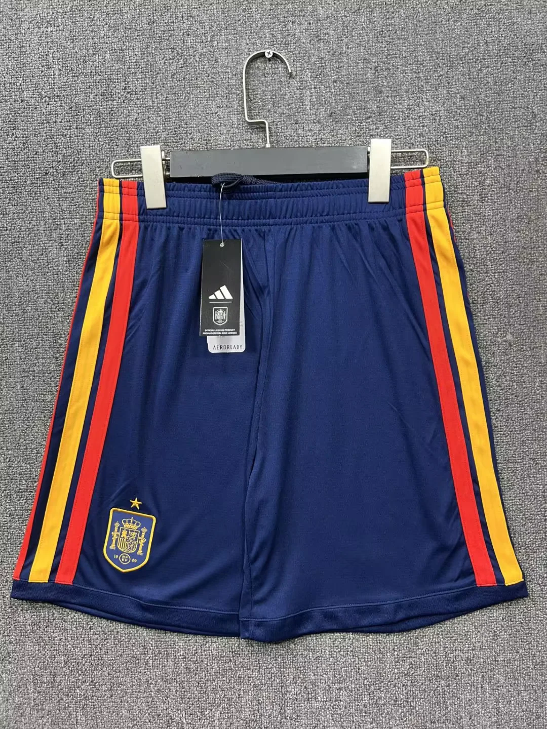 2026 Spain Home Shorts