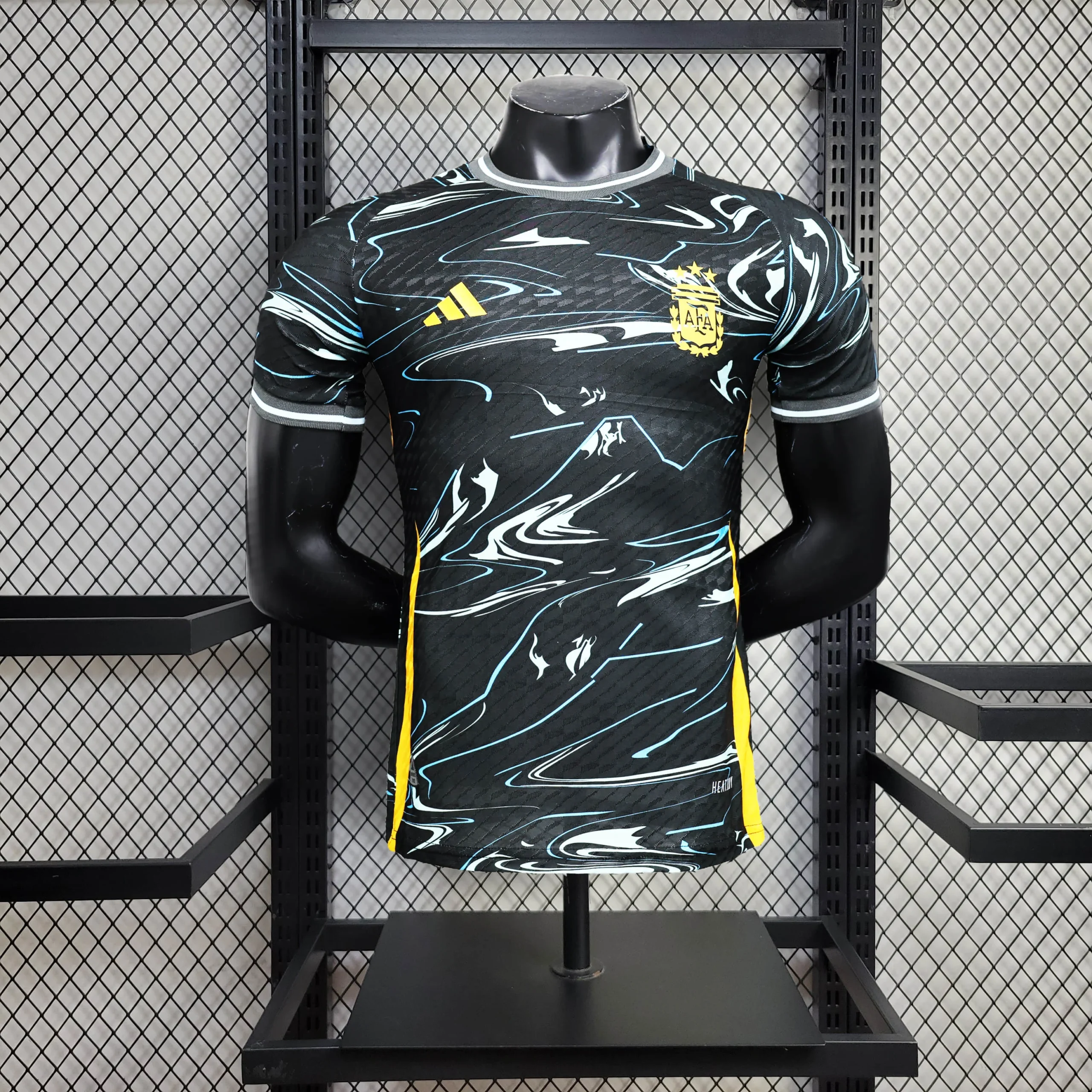 2024 Player Version Argentina Special Edition Football Shirt