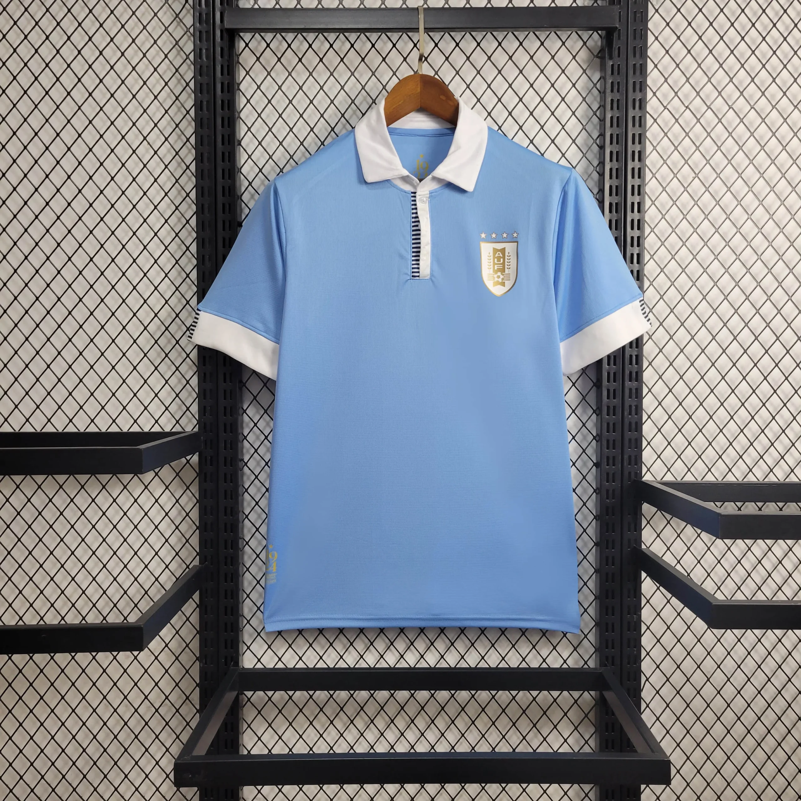 2024 Uruguay Home Football Shirt