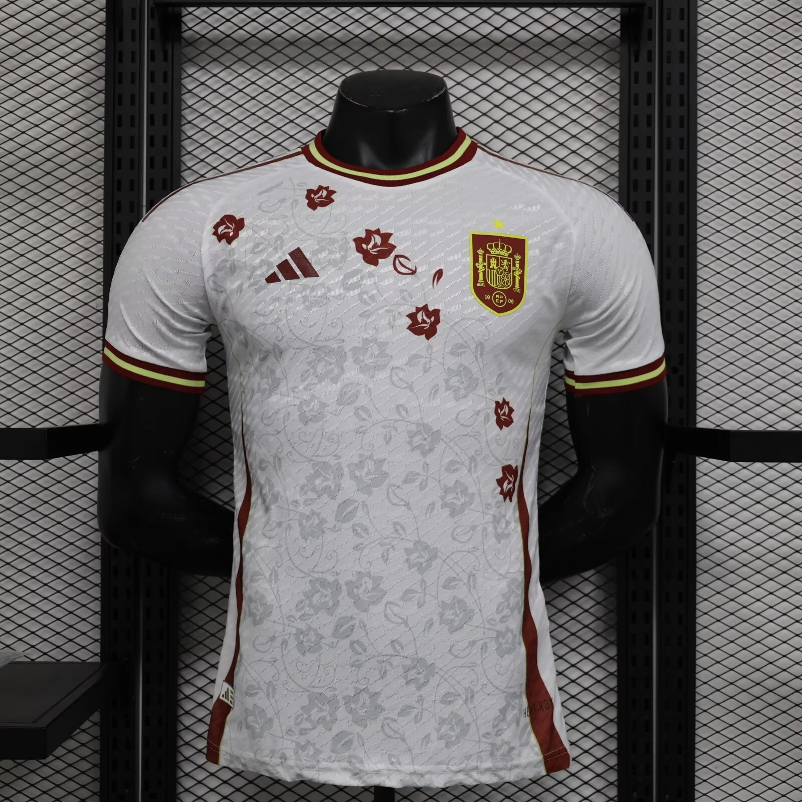 2024 Player Version Spain Special Edition Football Shirt