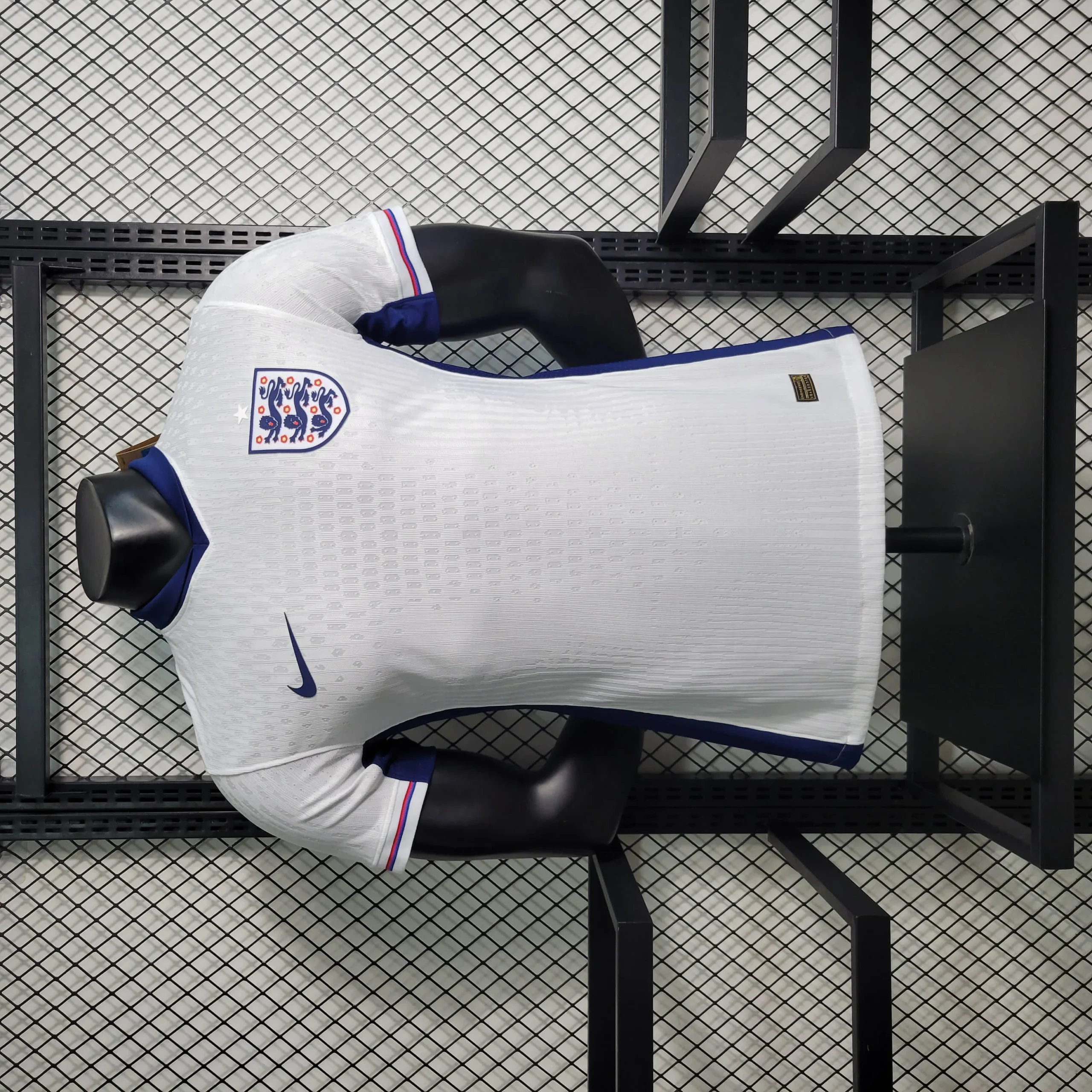 2024 Player Version England Home Football Shirt