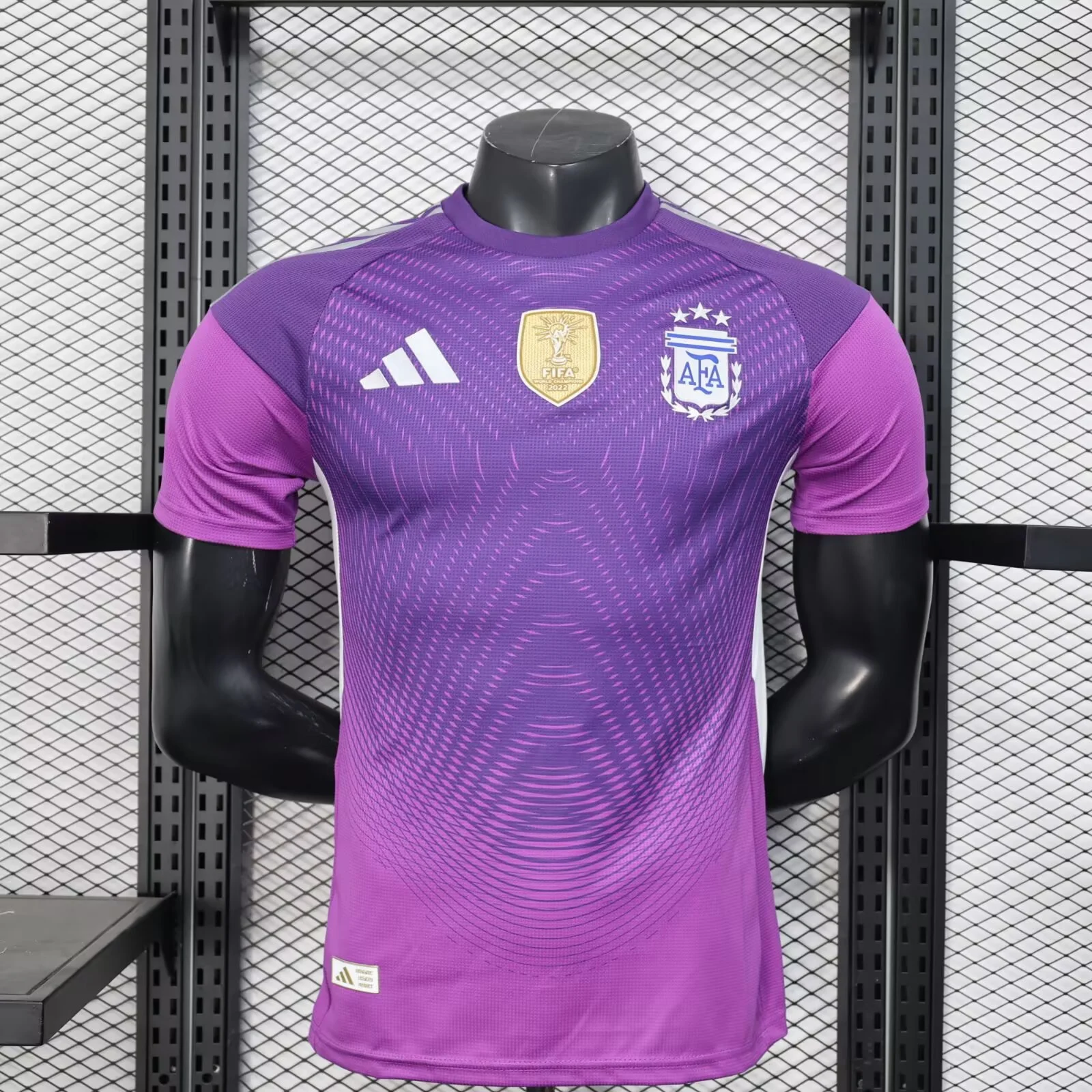2025 Player Version Argentina Special Edition Football Shirt