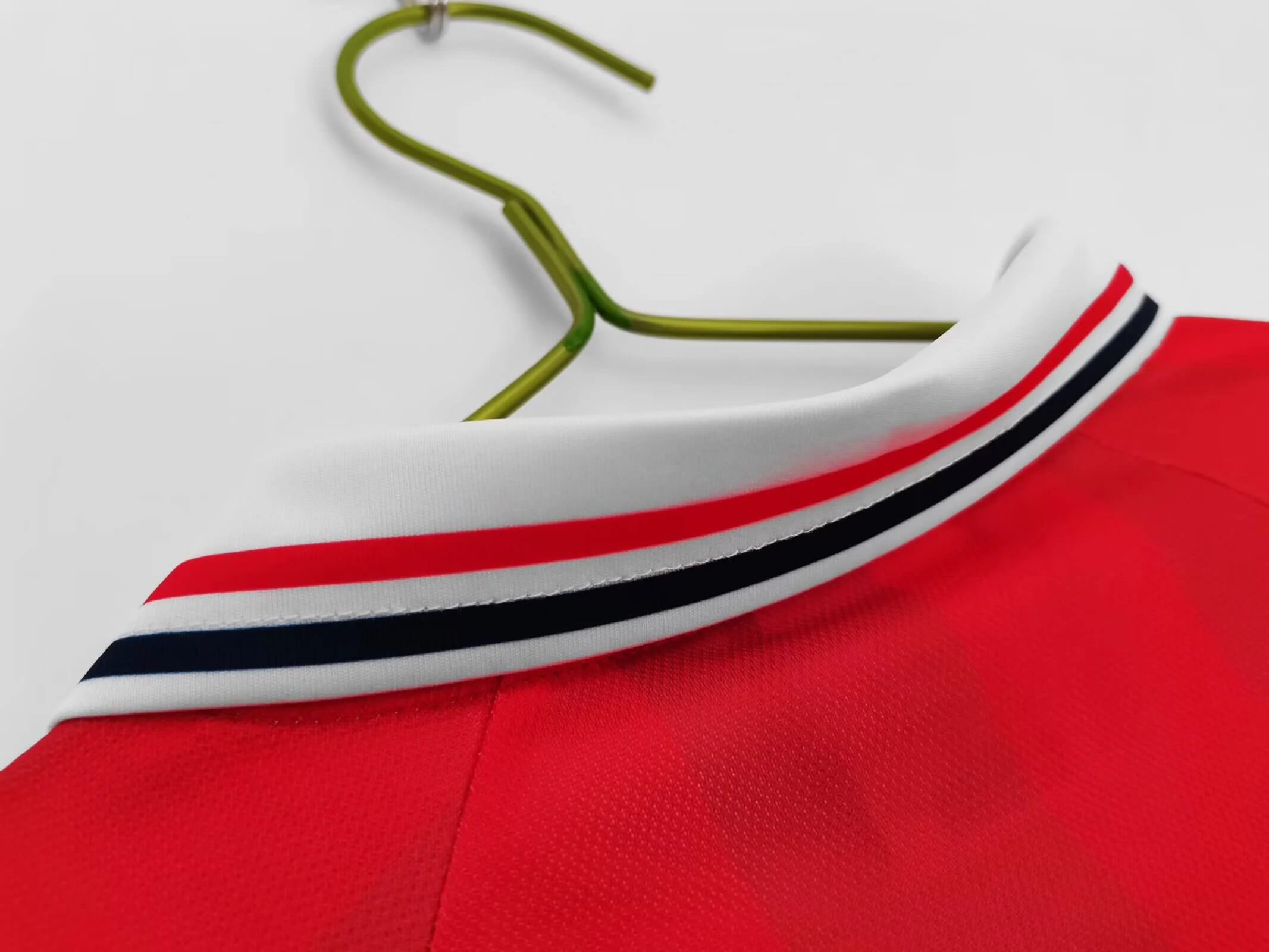 1998 Retro Norway Home Football Shirt - 图片 11
