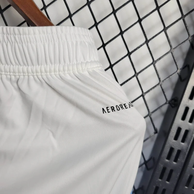 2024 Argentina Home Shorts - 图片 5