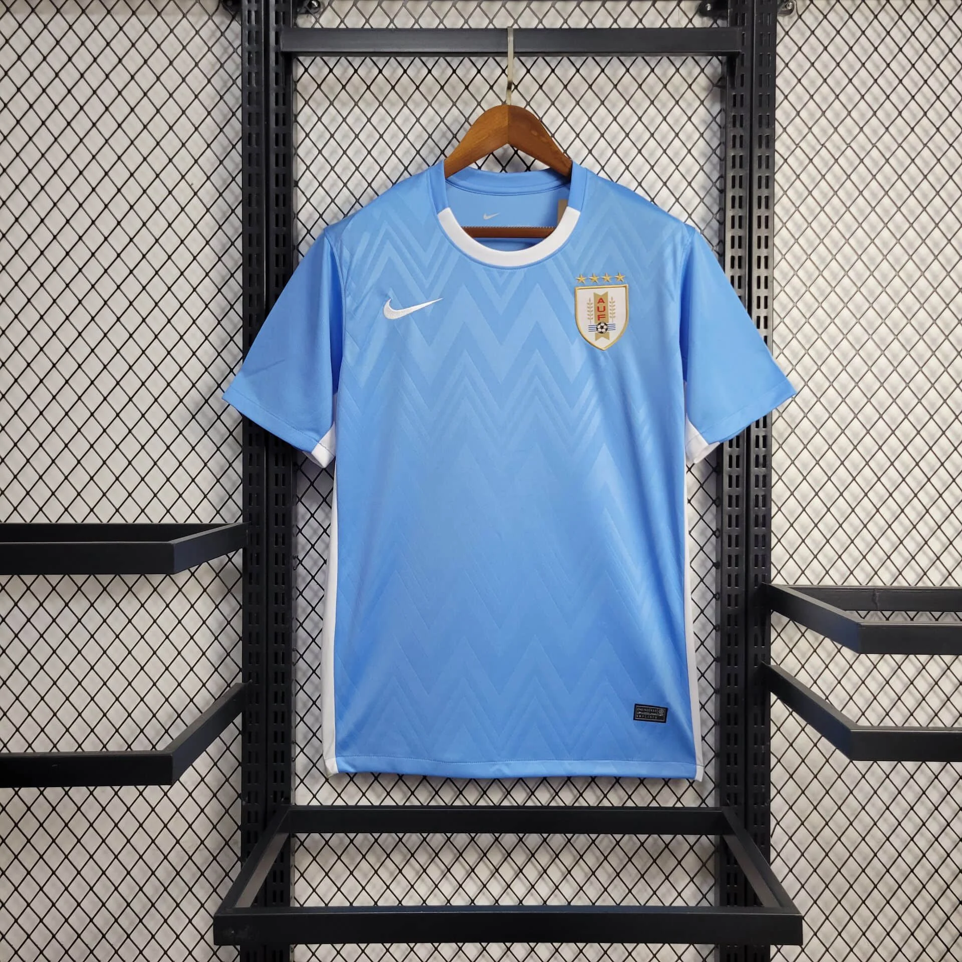 2025 Uruguay Home Football Shirt