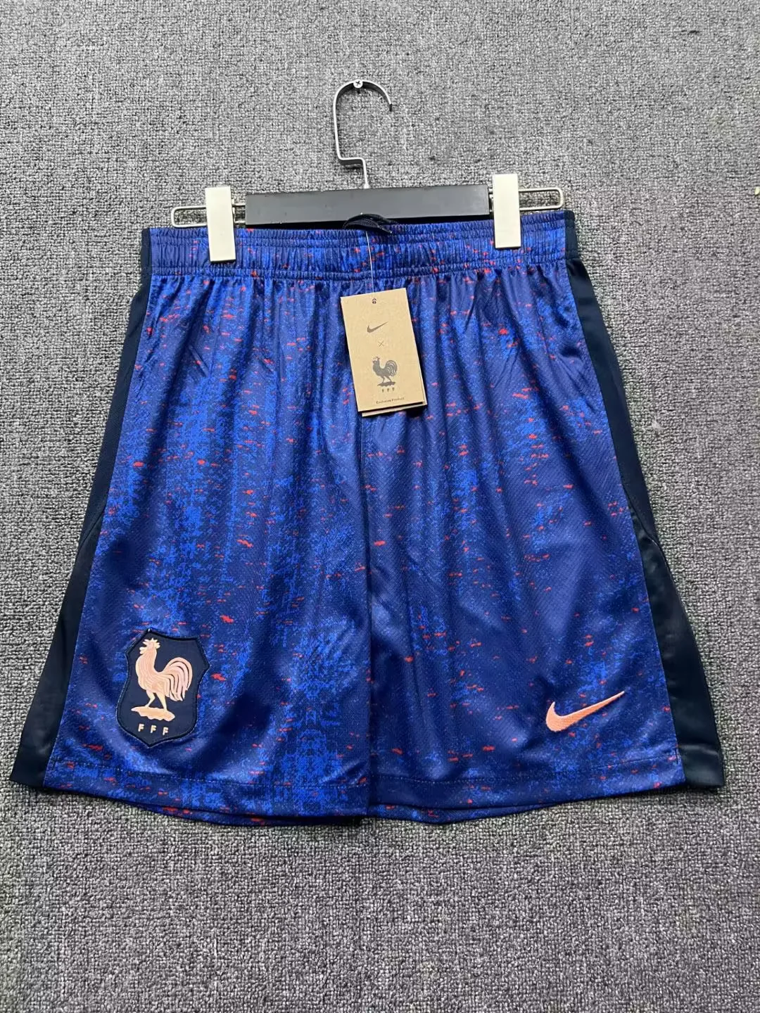 2026 France Home Shorts