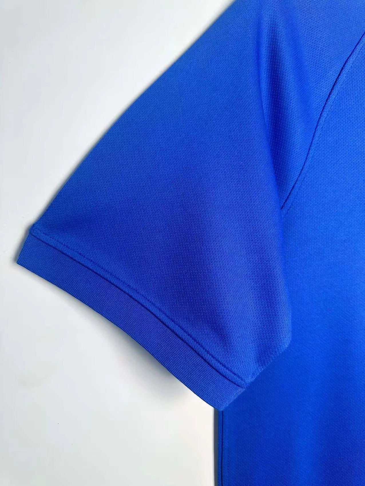 Retro France 100th Anniversary Football Shirt - 图片 7