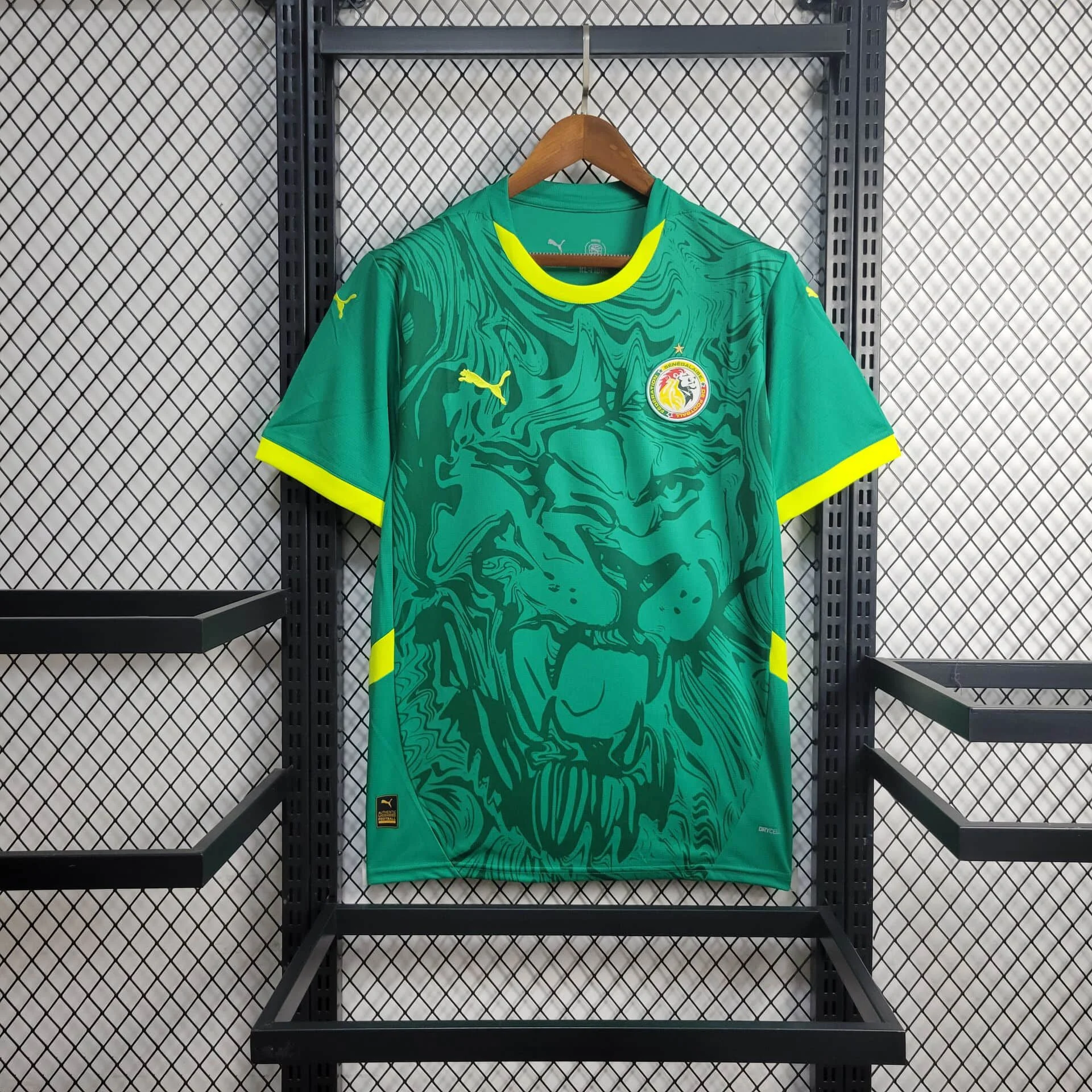 2024 Senegal Away Football Shirt