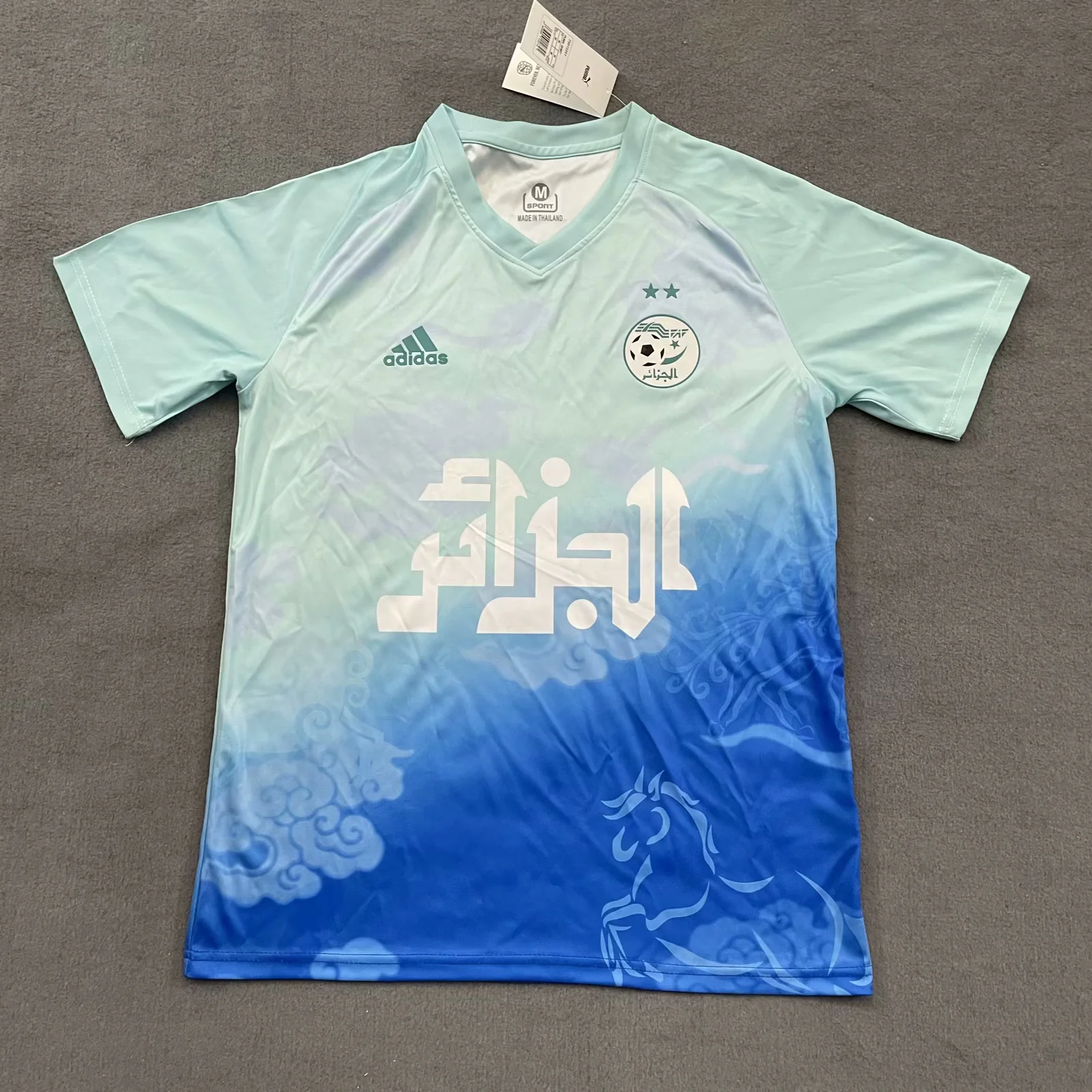 2025 Algeria Special Edition Football Shirt