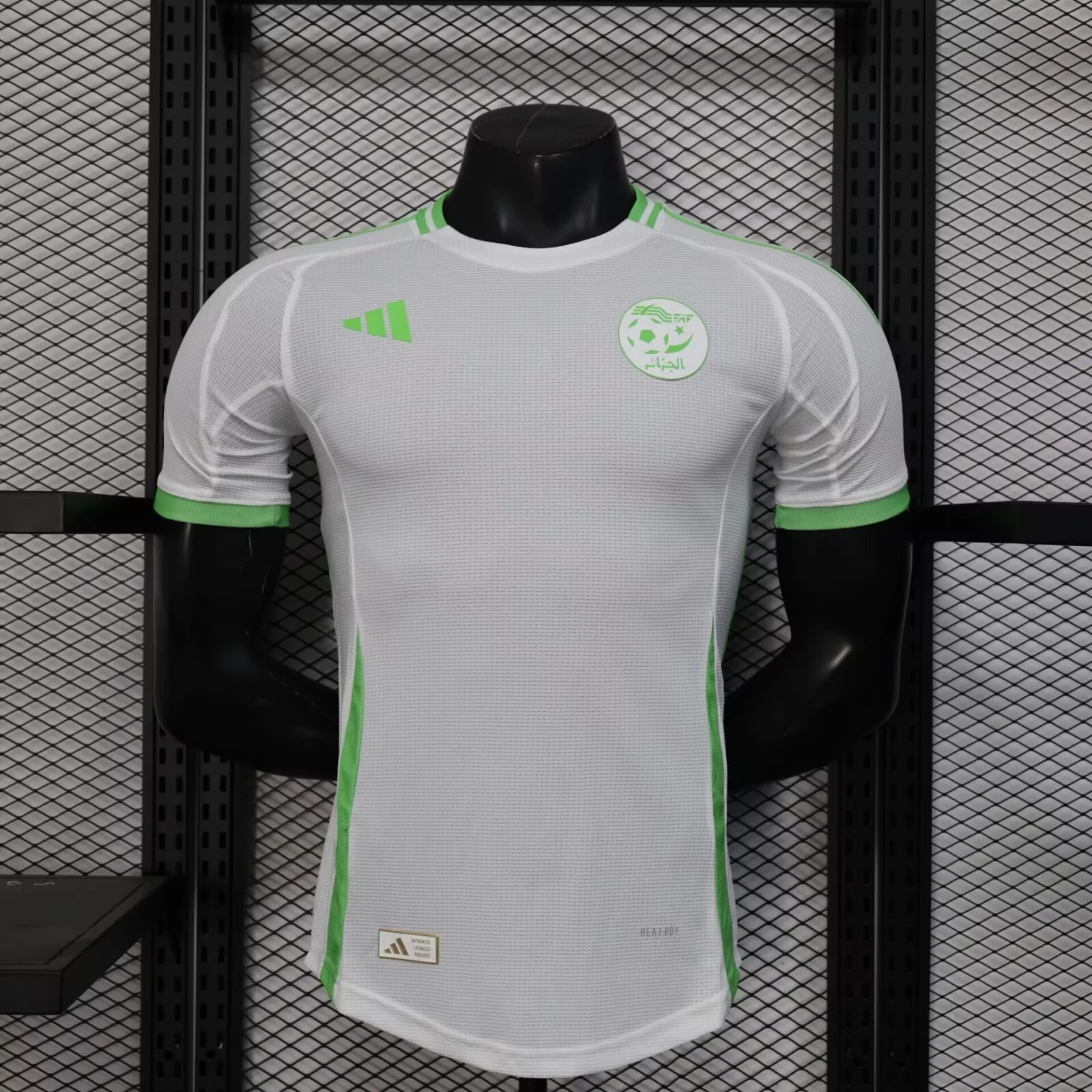 2025 Player Version Algeria Special Edition Football Shirt