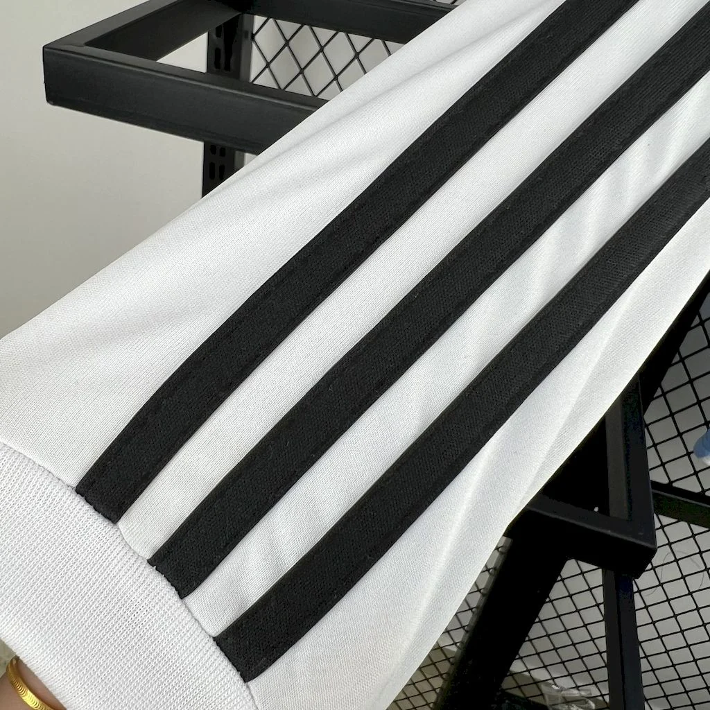 2006/2007 Retro Long Sleeve Argentina Home Football Shirt - 图片 7