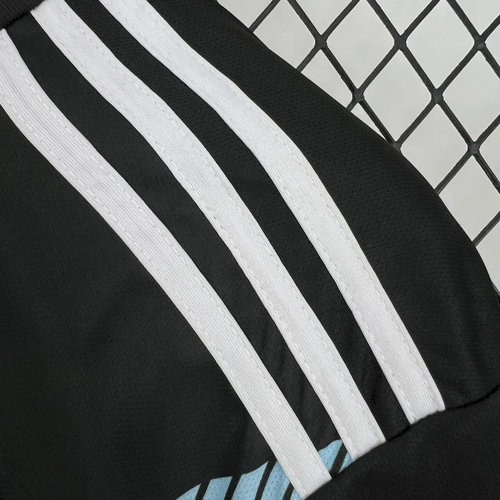 2018 Retro Argentina Away Football Shirt - 图片 7