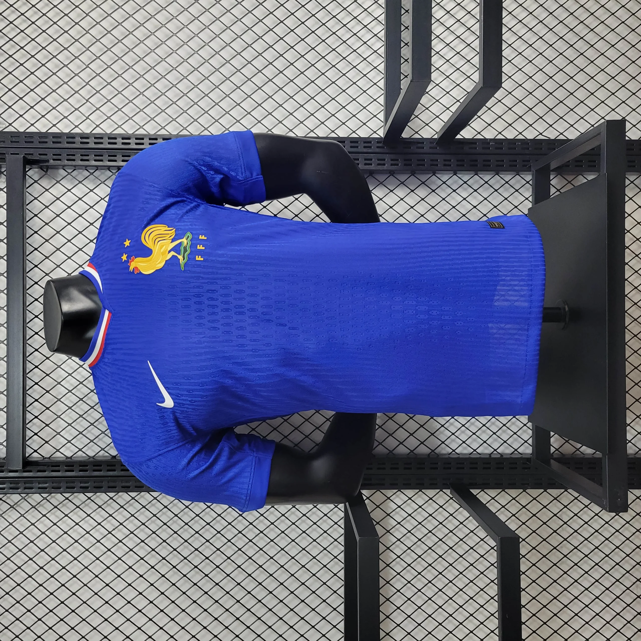 2024 Player Version France Home Football Shirt