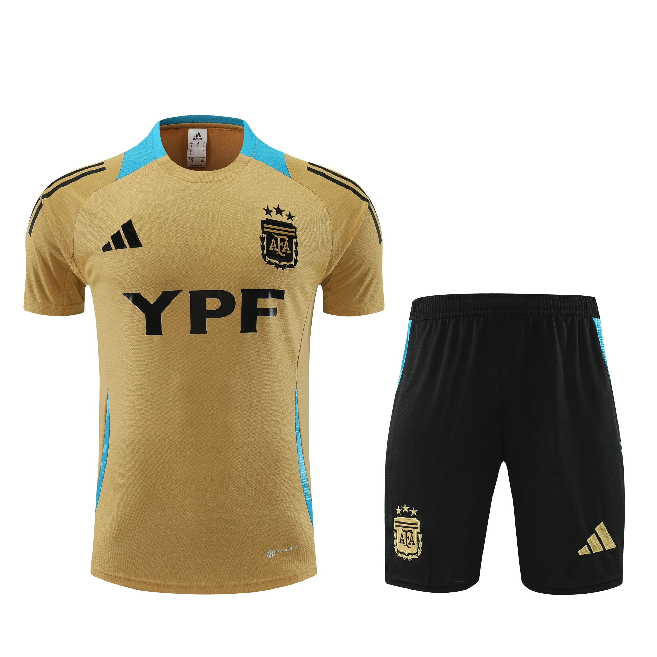 2024 Argentina Training Wear Suit Shirt