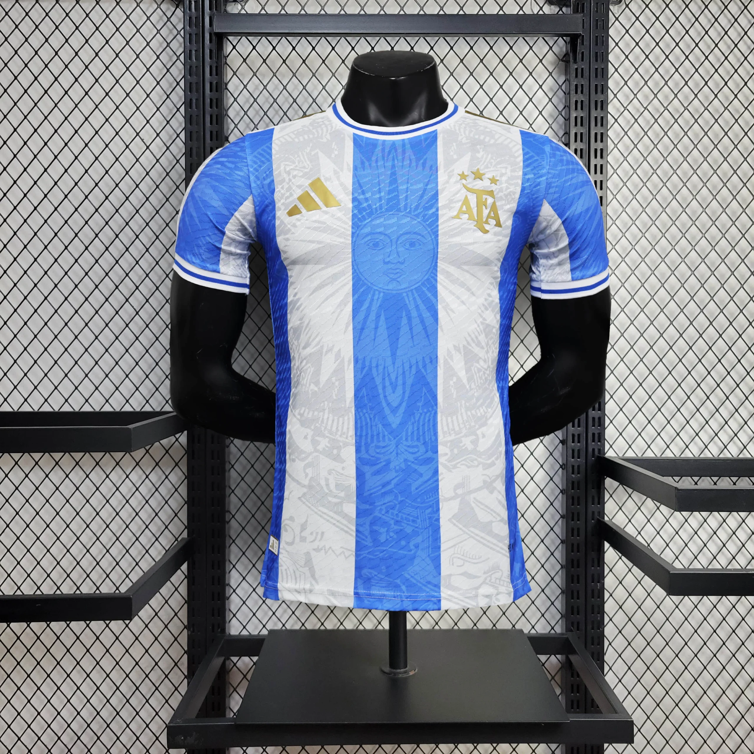 2024 Player Version Argentina Special Edition Football Shirt