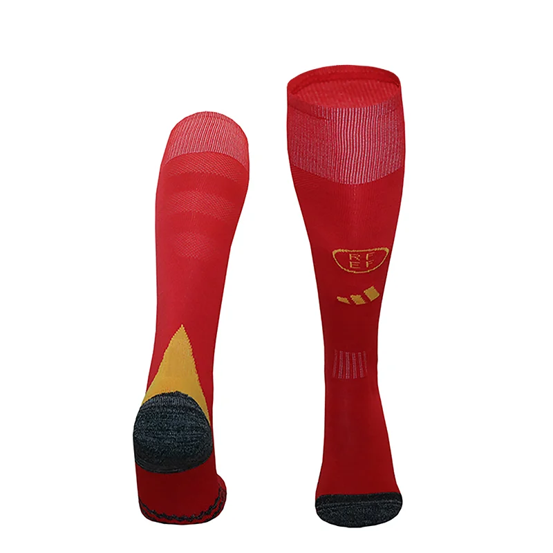 2024/2025 Spain Home Football Socks