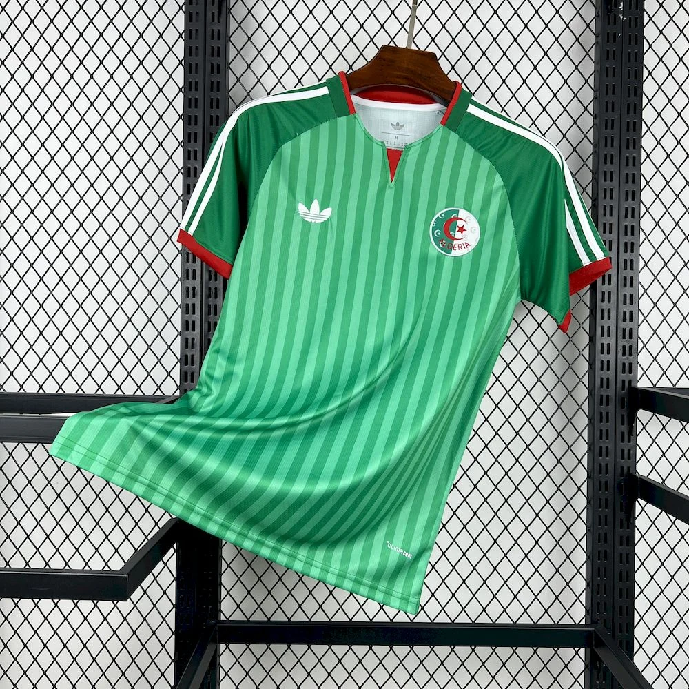 2026 Algeria Away Football Shirt